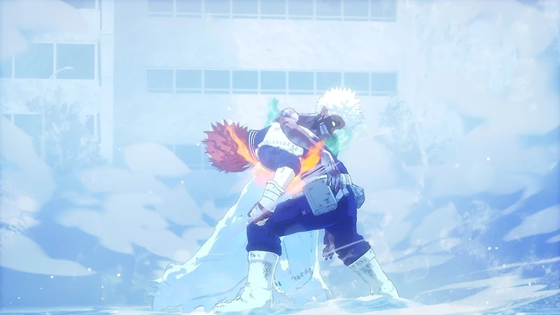 MY HERO ACADEMIA: All’s Justice