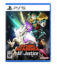 MY HERO ACADEMIA: All’s Justice