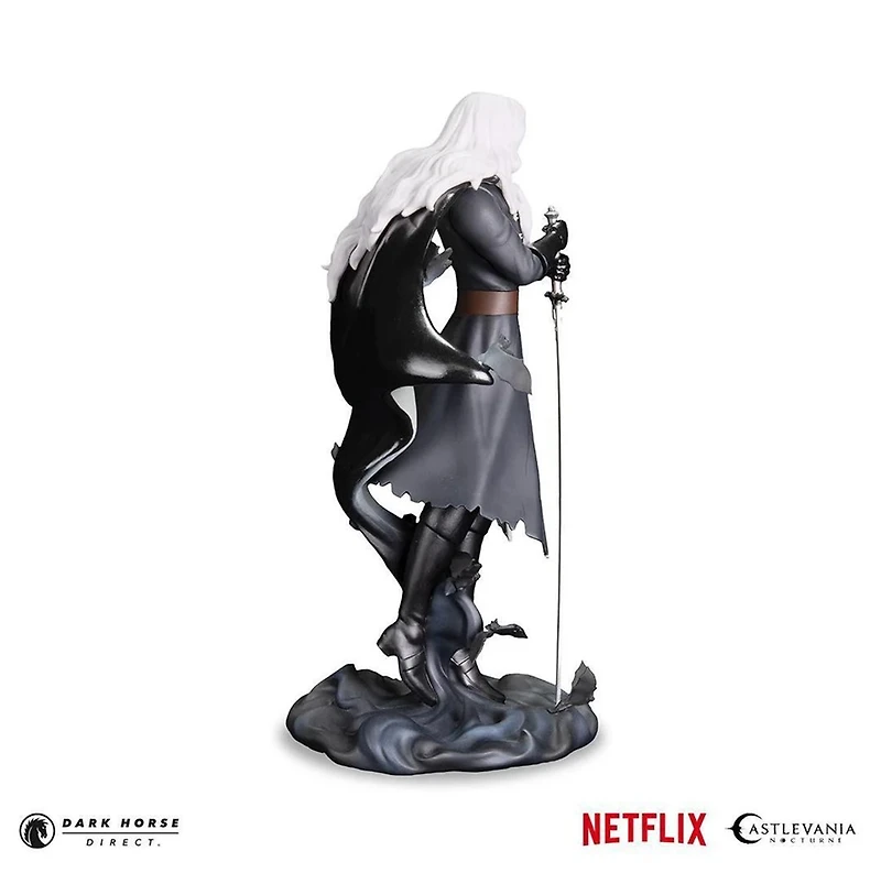 Dark Horse Castlevania Nocturne - Alucard PVC Figure 