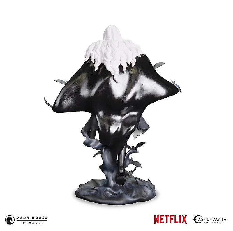 Dark Horse Castlevania Nocturne - Alucard PVC Figure 