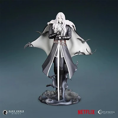 Dark Horse Castlevania Nocturne - Alucard PVC Figure