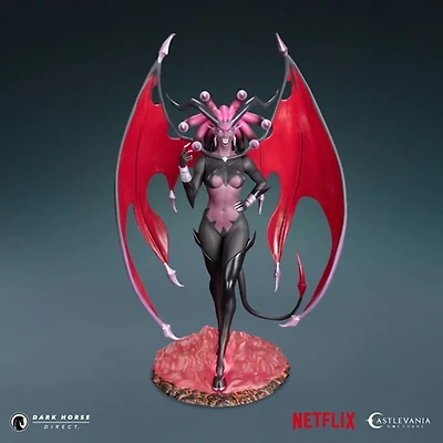Dark Horse Castlevania Nocturne - Drolta PVC Figure 