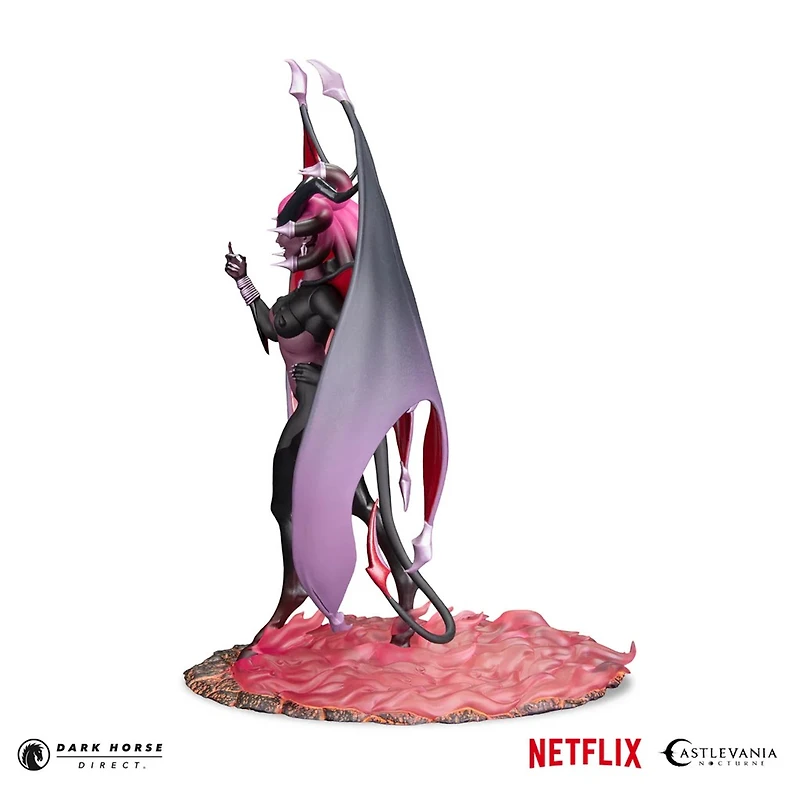 Dark Horse Castlevania Nocturne - Drolta PVC Figure