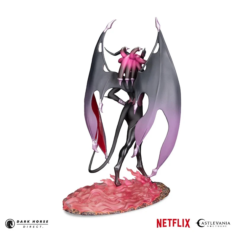 Dark Horse Castlevania Nocturne - Drolta PVC Figure
