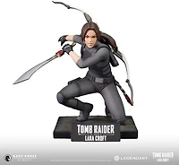 Tomb Raider: The Legend Of Lara Croft Pvc Figure 