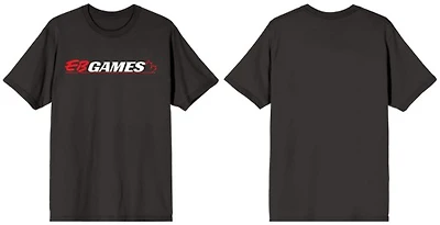 EB Games Canada Black T-Shirt