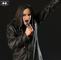 Ozzy Osbourne (Music Maniacs) 1:10 Scale Resin Statue 