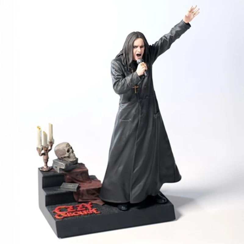 Ozzy Osbourne (Music Maniacs) 1:10 Scale Resin Statue 