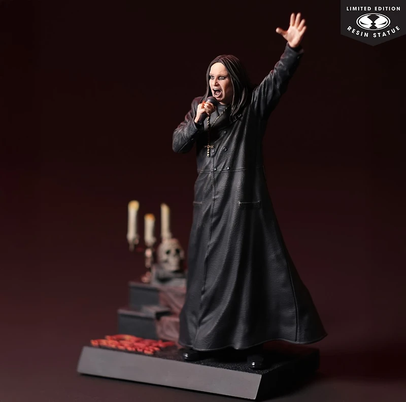 Ozzy Osbourne (Music Maniacs) 1:10 Scale Resin Statue 
