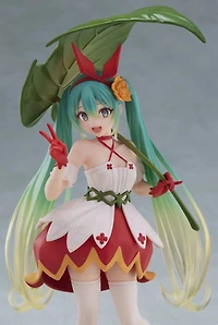 Hatsune Miku - Hatsune Miku Wonderland Prize Figure (Thumbelina Ver.)