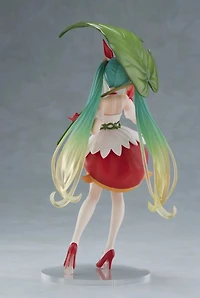Hatsune Miku - Hatsune Miku Wonderland Prize Figure (Thumbelina Ver.)
