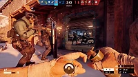 Tom Clancy's Rainbow Six Siege X