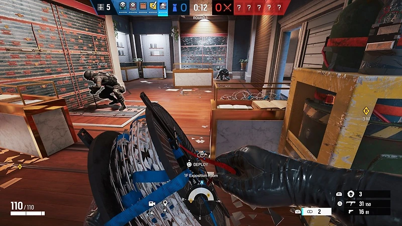 Tom Clancy's Rainbow Six Siege X