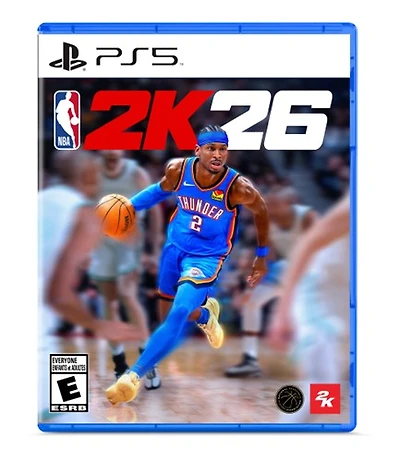 NBA 2K26