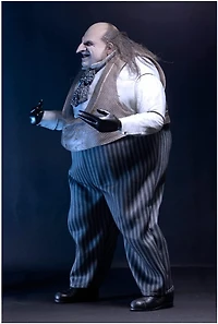 Batman Mayoral Penguin (Devito) - 1/4th Scale Action Figure