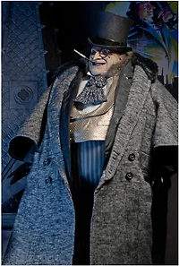 Batman Mayoral Penguin (Devito) - 1/4th Scale Action Figure