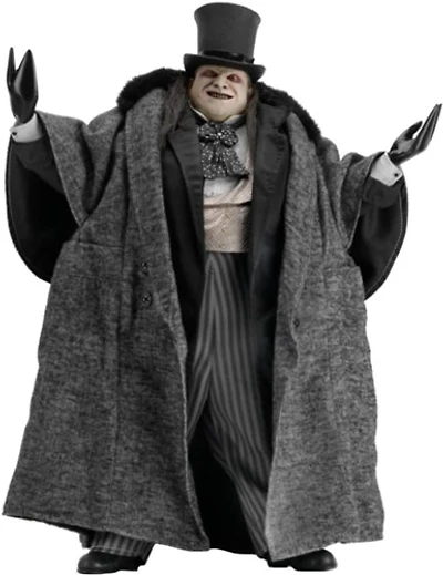 Batman Mayoral Penguin (Devito) - 1/4th Scale Action Figure