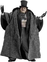 Batman Mayoral Penguin (Devito) - 1/4th Scale Action Figure