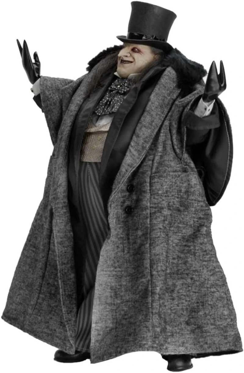 Batman Mayoral Penguin (Devito) - 1/4th Scale Action Figure