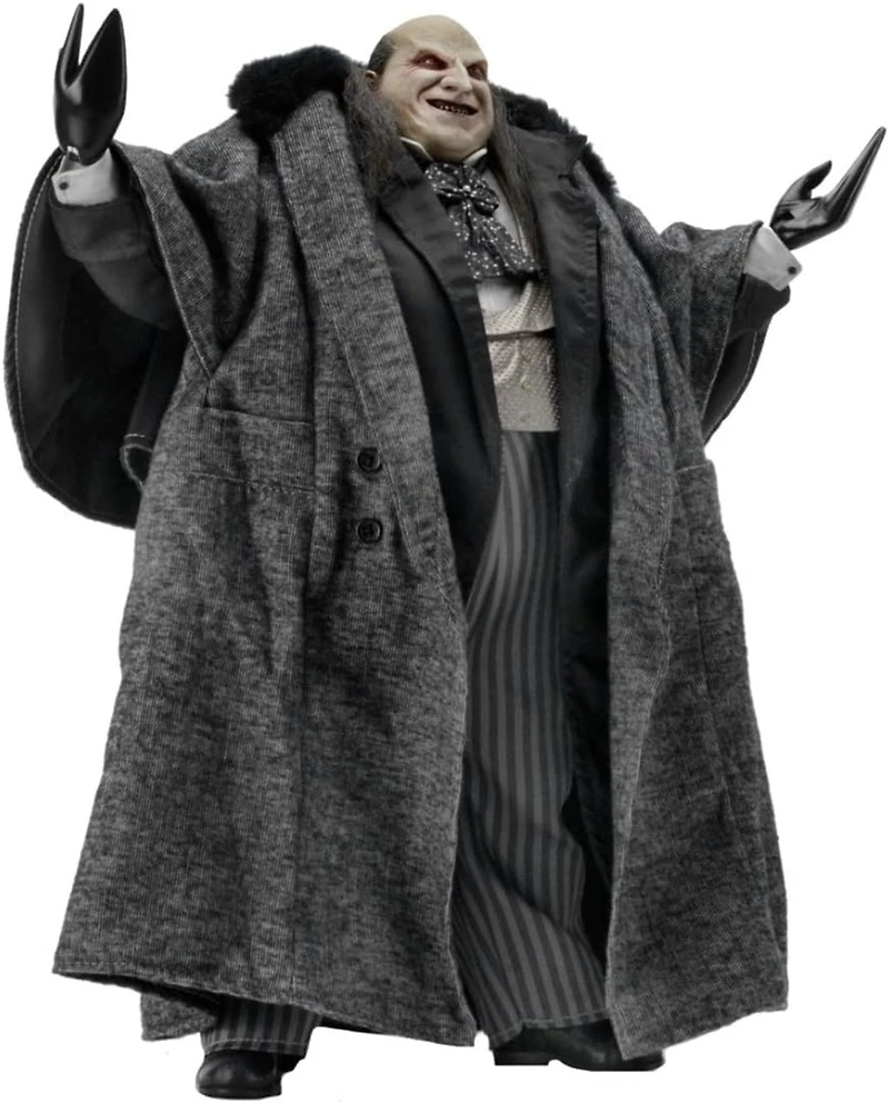 Batman Mayoral Penguin (Devito) - 1/4th Scale Action Figure