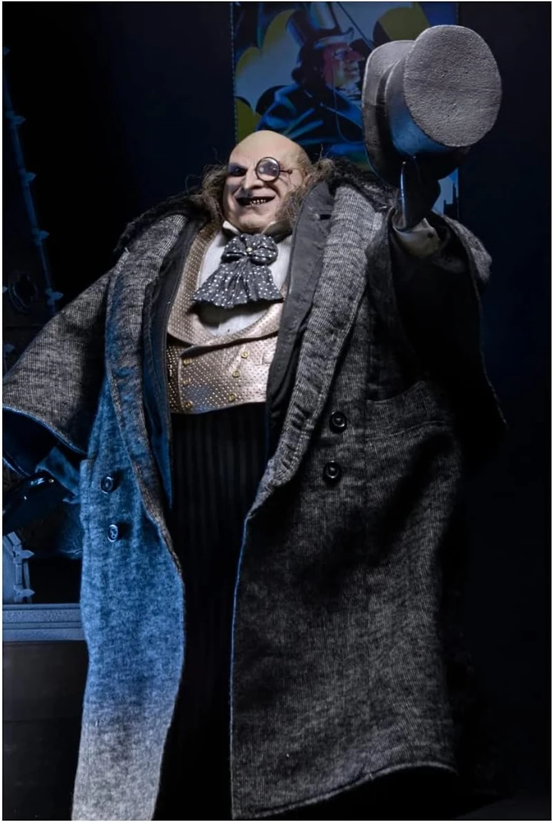 Batman Mayoral Penguin (Devito) - 1/4th Scale Action Figure