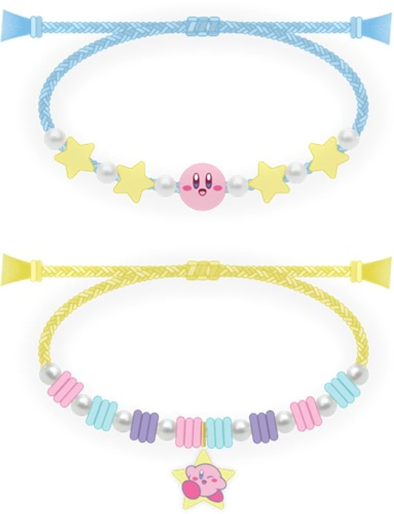 Kirby Beaded Bracelet 2-Pack 