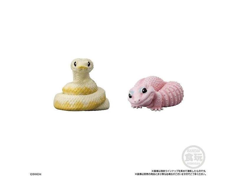 Bandai Tenori Friends 12, Bandai Shokugan Friends – One Variation Chosen at Random