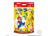 Bandai Super Mario Bros. Mascot Charm Collection Vol. 2 Shokugan – Une variation choisie au hasard