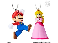 Bandai Super Mario Bros. Mascot Charm Collection Vol. 2 Shokugan – One Variation Chosen at Random