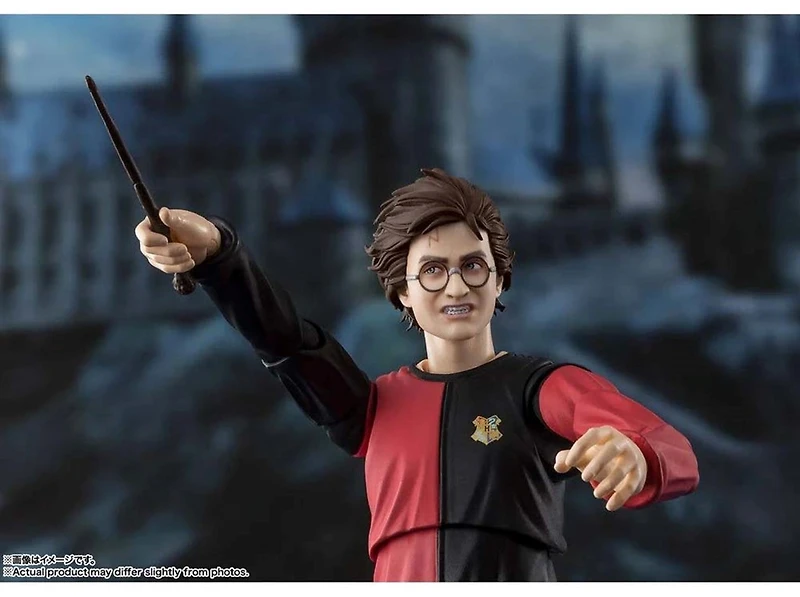 S.H.Figuarts Harry Potter (Harry Potter and the Goblet of Fire)