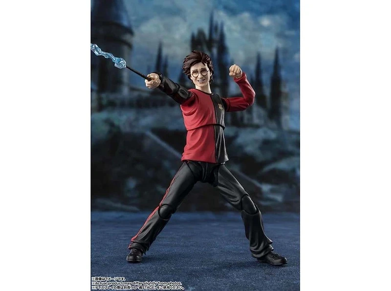 S.H.Figuarts Harry Potter (Harry Potter and the Goblet of Fire)