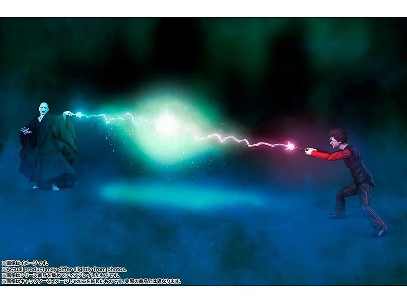 S.H.Figuarts Harry Potter (Harry Potter and the Goblet of Fire)