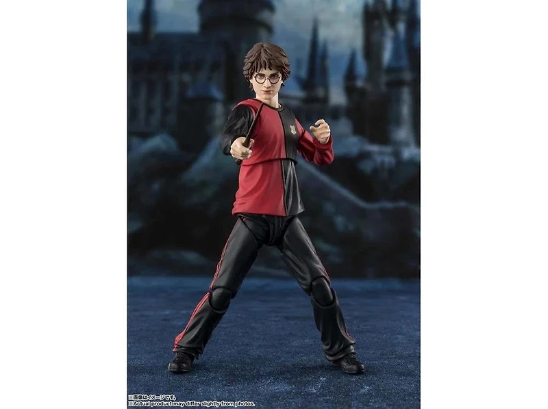 S.H.Figuarts Harry Potter (Harry Potter and the Goblet of Fire)