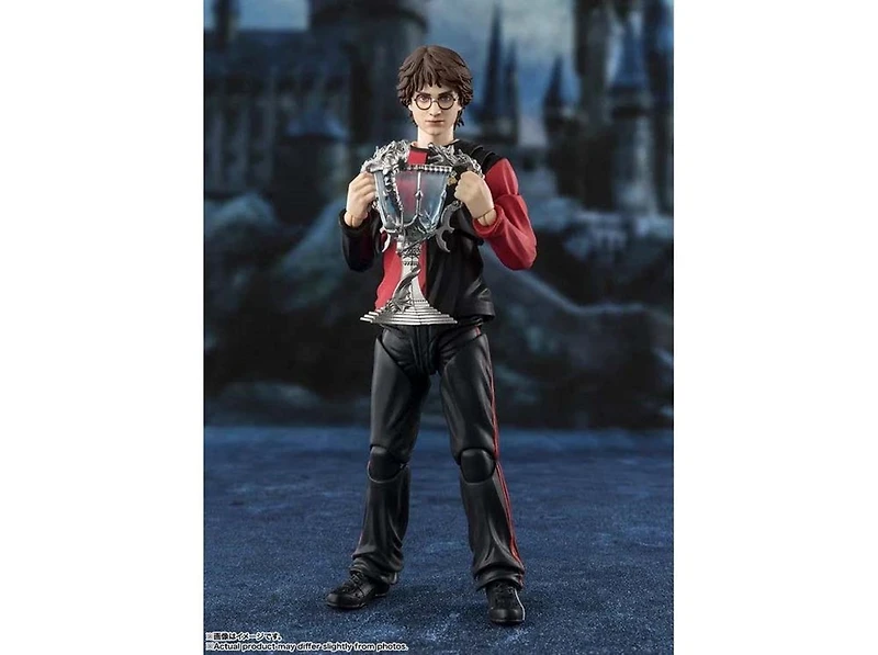 S.H.Figuarts Harry Potter (Harry Potter and the Goblet of Fire)