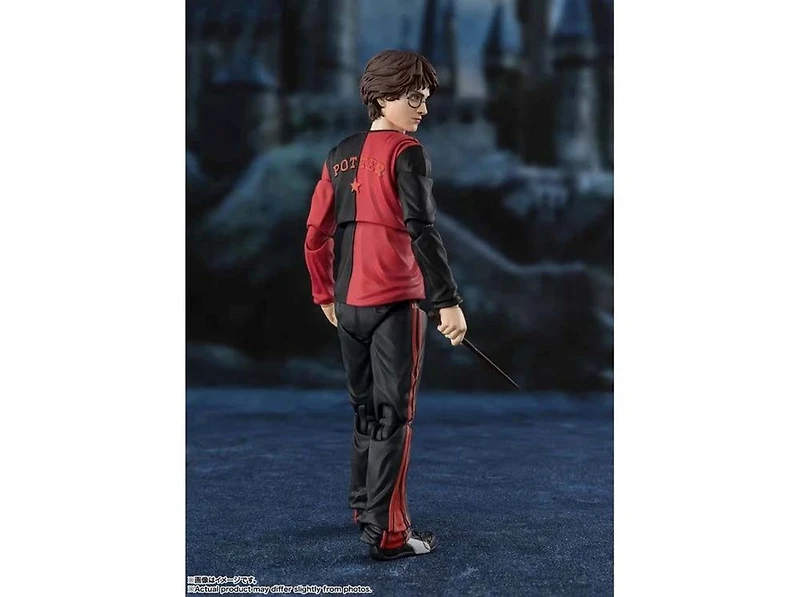 S.H.Figuarts Harry Potter (Harry Potter and the Goblet of Fire)