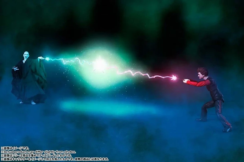 S.H.Figuarts Lord Voldemort (Harry Potter and the Goblet of Fire)