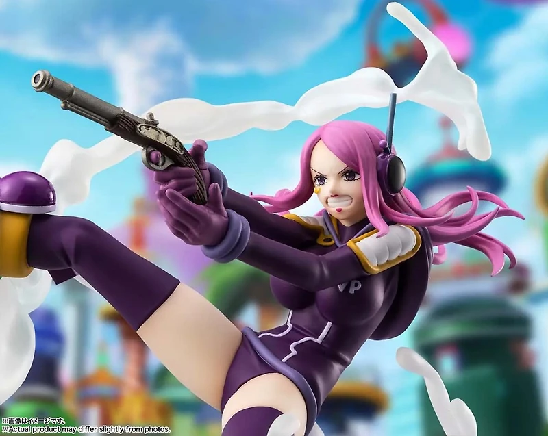 Figuarts ZERO [Super Fierce Battle] Jewelry Bonney - Near Death Experience