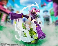 Figuarts ZERO [Super Fierce Battle] Jewelry Bonney - Near Death Experience