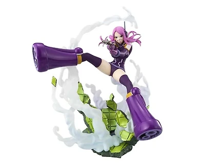 Figuarts ZERO [Super Fierce Battle] Jewelry Bonney - Near Death Experience