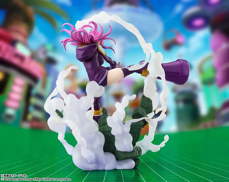 Figuarts ZERO [Super Fierce Battle] Jewelry Bonney - Near Death Experience