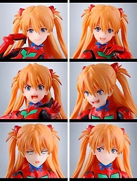 Evangelion - Asuka Shikinami Langley S.H.Figuarts Figure