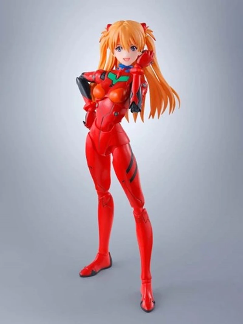 Evangelion - Asuka Shikinami Langley S.H.Figuarts Figure