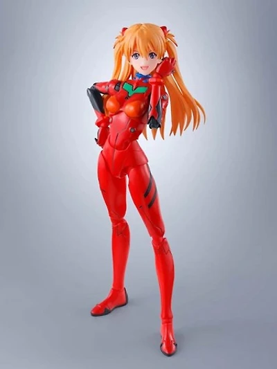 Evangelion - Asuka Shikinami Langley S.H.Figuarts Figure