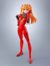 Evangelion - Asuka Shikinami Langley S.H.Figuarts Figure