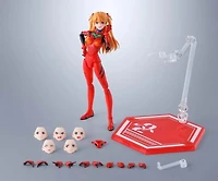 Evangelion - Asuka Shikinami Langley S.H.Figuarts Figure