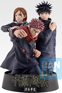 Jujutsu Kaisen: Shibuya Incident (5th Anniversary) Ichibansho Figure by Banpresto