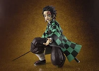 Demon Slayer: Kimetsu no Yaiba - Tanjiro Kamado S.H.Figuarts Figure (The Final Battle in the Infinit