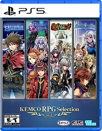 KEMCO RPG Selection Vol. 2