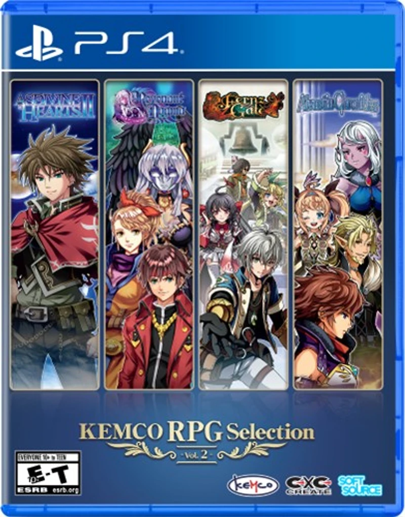 KEMCO RPG Selection Vol. 2