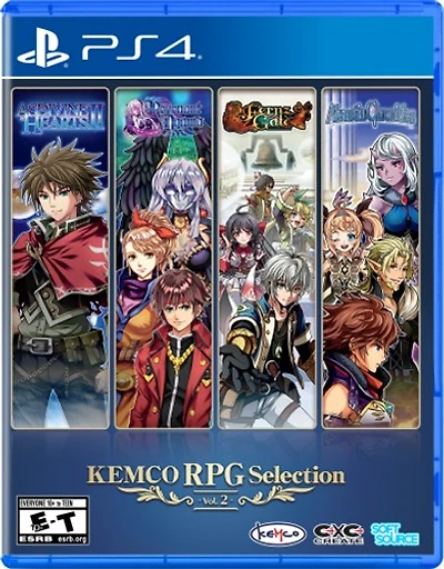 KEMCO RPG Selection Vol. 2
